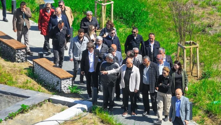 Ünye Açılışlara Hazırlanıyor