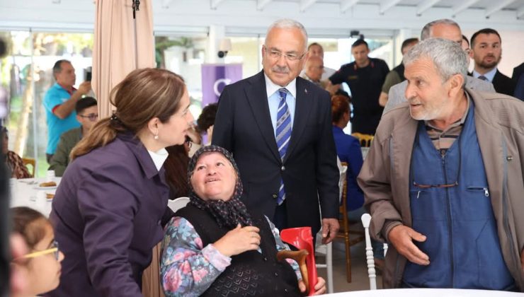 Çınarsuyu Tesislerinde Aileler Buluşması