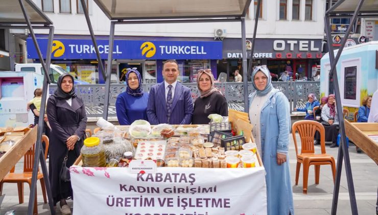 Fatsa’da Türk Mutfağı Haftası Kutlandı