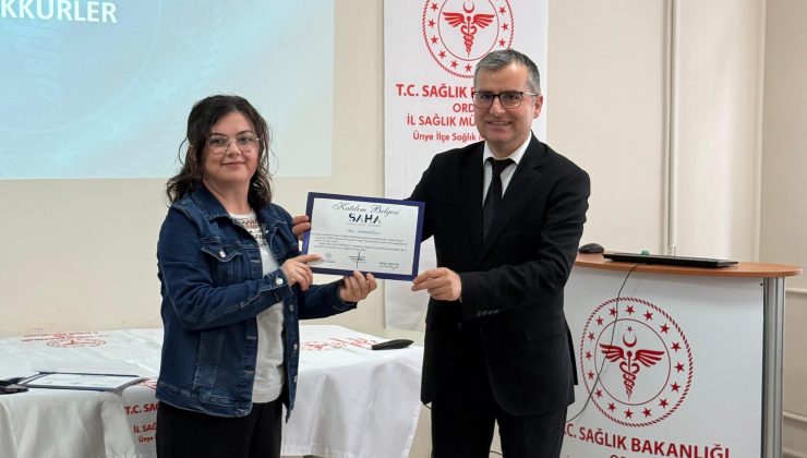 Sağlıklı Hayat Akademisi (SAHA) İlk Mezunlarını Verdi!