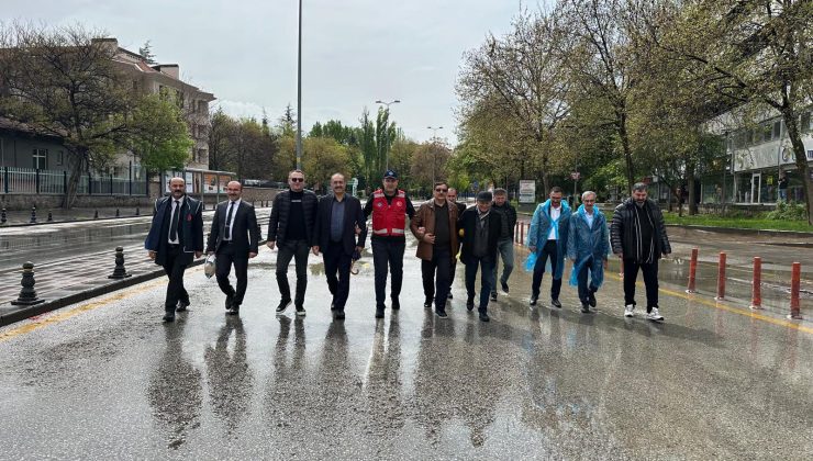Sendikacılar Yollarda