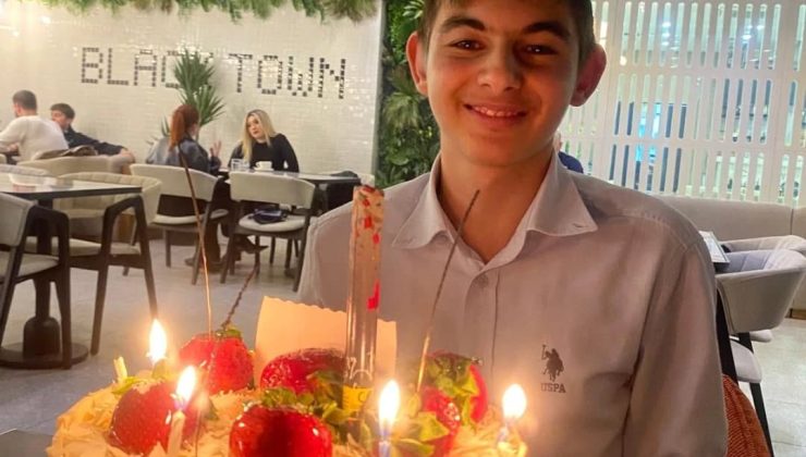 Gazetemizin Genç Kalemi Bir Yaş Daha Aldı