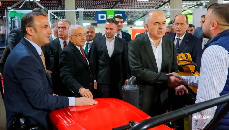 Fatsa’da Tarım, Hayvancılık ve Fındık Fuarı