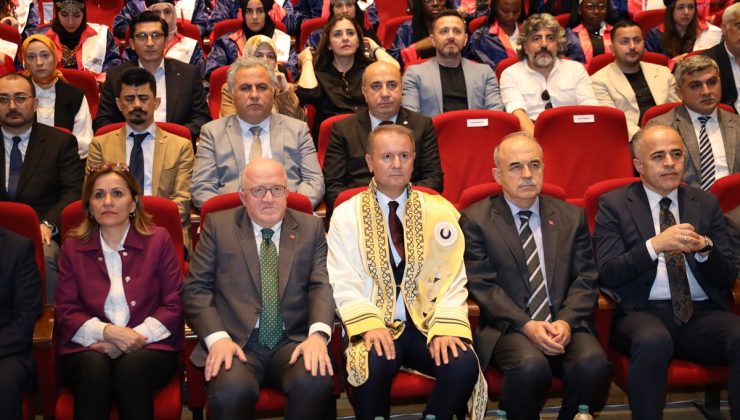 Uluslararası Burslu Öğrenciler İçin Tören Yapıldı.