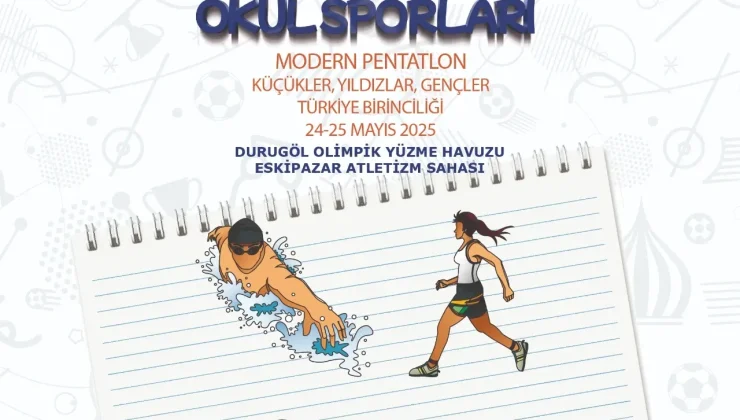 Pentatlon Türkiye Birinciliği İçin Ordu’da Yarışacaklar.