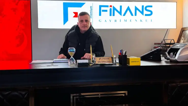 Gayrimenkul Brokeri Sefa Camallıoğlu; Emlakçı, Gayrimenkul Danışmanı Farkını Biliyormusunuz ?