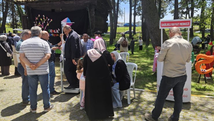“İdeal Kilonu Öğren, Sağlıklı Yaşa”
