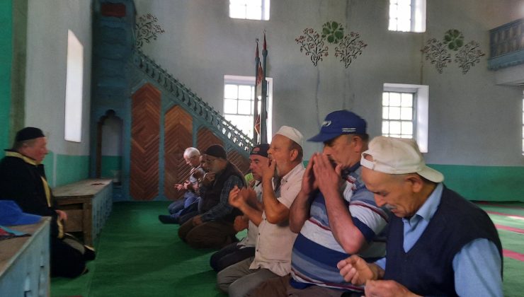 50 Yıl Sonra Hizmete Giren Camii