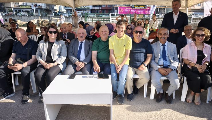 Sosyal Sorumluluk Projesi İle Başlayan Festival