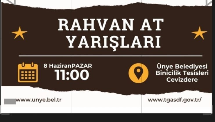 Başkan Tavlı; “Bu Sadece Bir Yarış Değil”