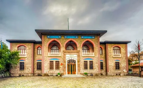 TBMM / Fındık Çalışma Grubu Toplantısı Yapıldı.