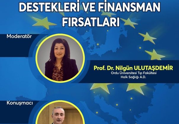 ODÜ’de Panel Var.