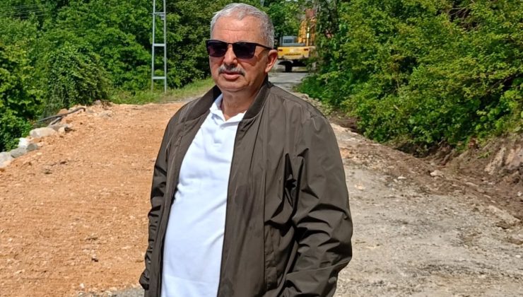 Bayram Öncesi Çalışmalar Hızlandı..