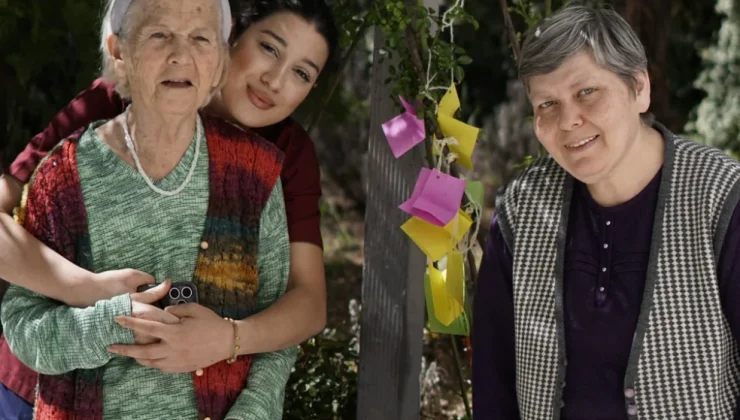 Sıra “2.Bahar Aktif Yaş Alma Merkezi ” Projesinde.