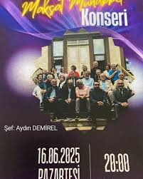 Maksat Muhabbet’se Bu Konser Tam Size Göre.