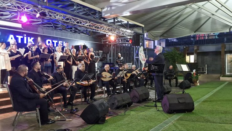 Muhabbet Muhteşem Oldu!