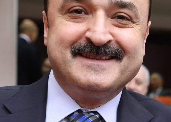 Şanlıtürk’te “Hodri meydan!” Dedi ..