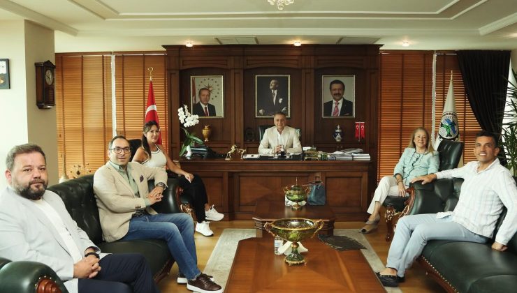 Şehrin Farklı Dinamikleri Harekete Geçecek.