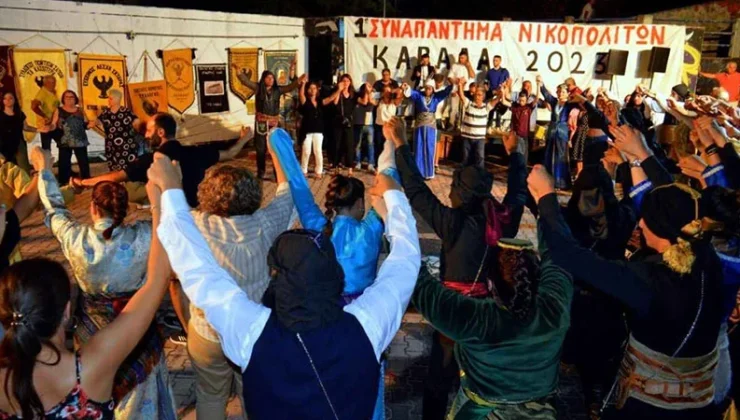 Kavala da Bir Festival !