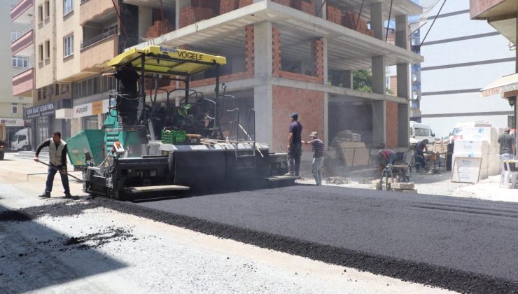 Ünye Kaledere Mahallesi (Eski Pazaryeri) Asfalt’la Buluştu.