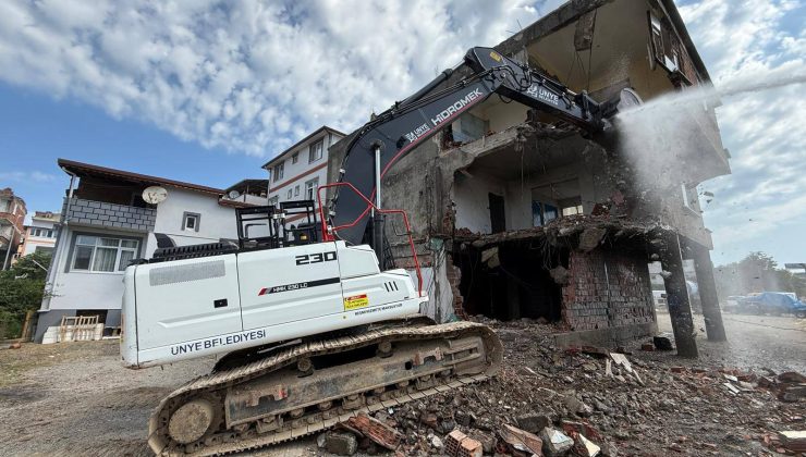 Tabakhane Deresinin Batı Yakası Trafiğe Açılıyor.