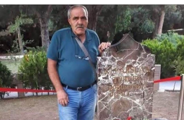 Bizim Yadigar da Göçtü Gitti.