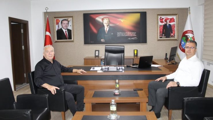 Veda Ziyaretlerine İkizce’den Başladı.