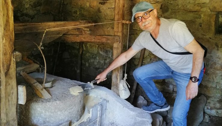 Ünye’li Yerel Tarihçiler İz Peşinde.