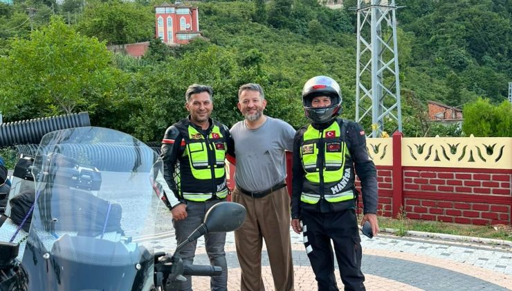 Ünye Kalesi Ziyaretçi Rekoru Kırdı.