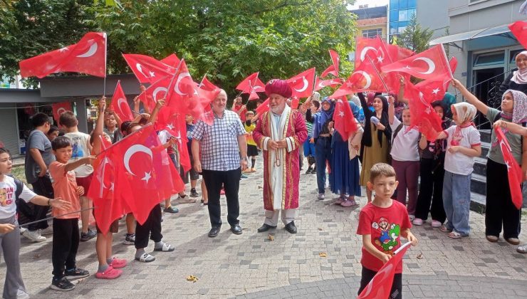 Ünye’nin Yunus Emre’si Olsa Nasıl Olur ?