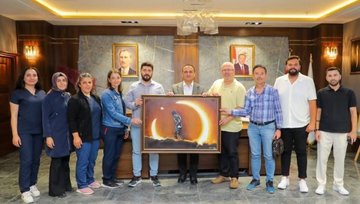 Gökçe Bebeğe Bir Umut da Fatsa’dan.