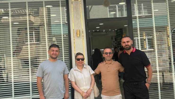 Genç Terzi, Seçim Çalışmalarını Devam Ettiriyor.
