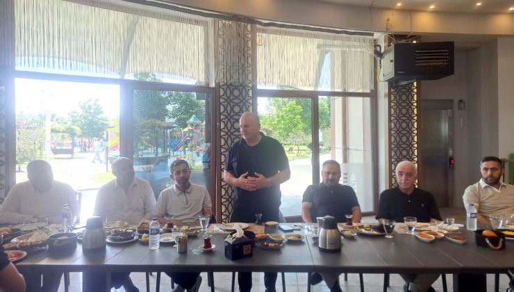 Ünye Hakkari’li Gençleri Ağırladı.