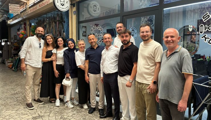 Ünye Terziler Odasın da Çekişmeli Bir Yarış !