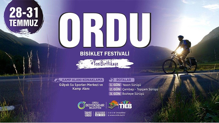 Yeni Bir Hikaye, Bisiklet Festivali.