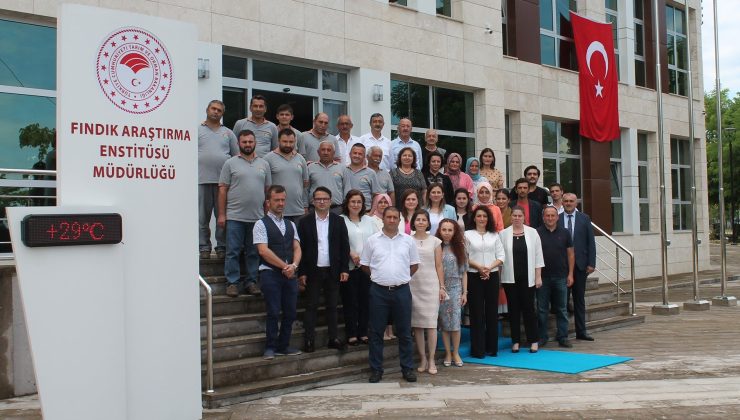 Fındık Araştırma Enstitüsü Müdürlüğü Açıkladı.!