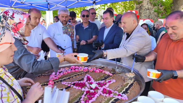 Aşure de Demlenmek !