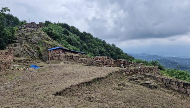 Ordu da Tarih Gün Yüzüne Çıkıyor.