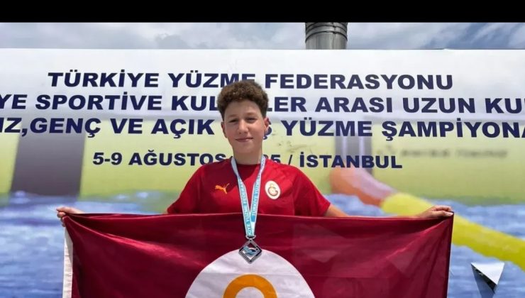 Ordulu Sporcudan Türkiye Rekoru