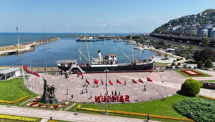 Ünye Kalesini Geçemedi.!