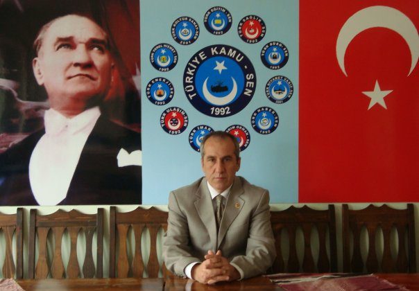 Türkiye Kamu-Sen’in Atom Karıncaları.!