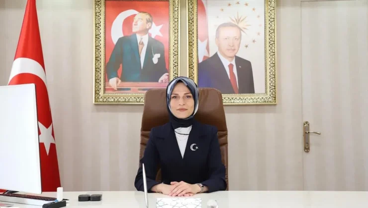 Tokat Sulusaray’a Bayan Kaymakam.