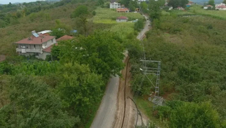 İçme Suyu Hatları Yenileniyor!