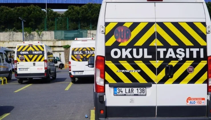 Okul Servis Ücretleri Belirlendi