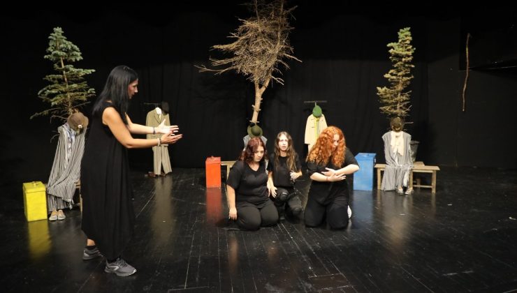 Karadeniz Tiyatrosu Bu Sezon da İddialı.