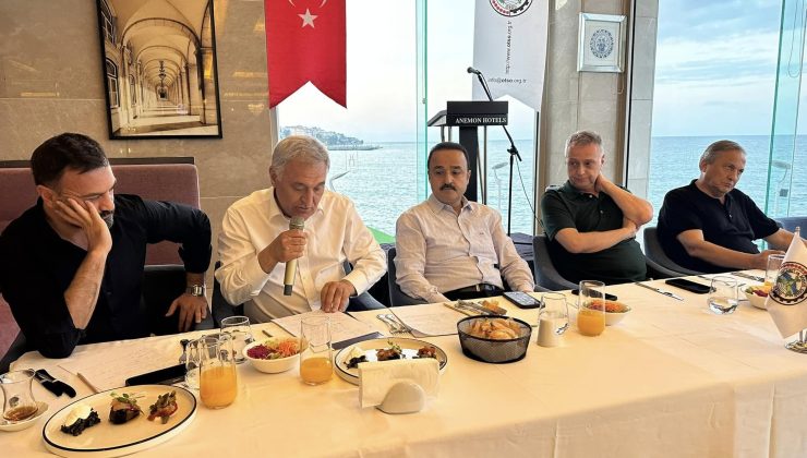 Ordu da Vekiller, Ticarette Beklentileri Konuştu.!