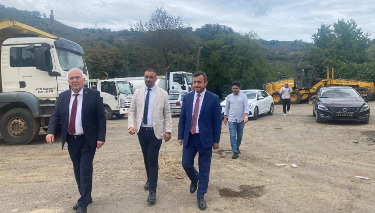 İkizce’ye Doğal Gaz mı Geliyor ?