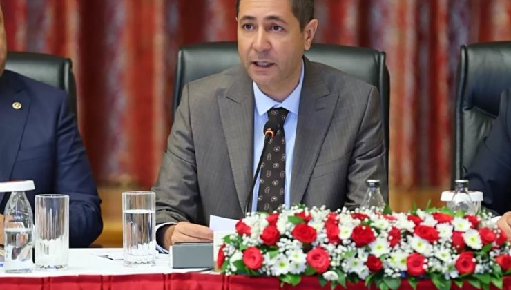 HABER ANALİZ / Yücel Bulut: “Terörsüz Türkiye, Demokrasiyi Paylaşma ve Yaşatma Çağrısıdır.”