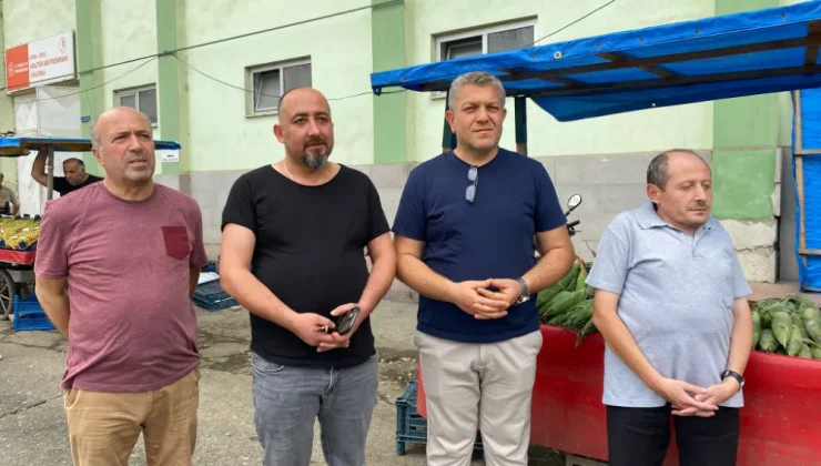 Seyyar Satıcılara Yeni Düzenleme