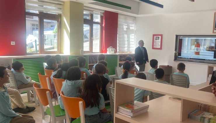 Okullarda Kişisel Hijyen Eğitimlerine Devam